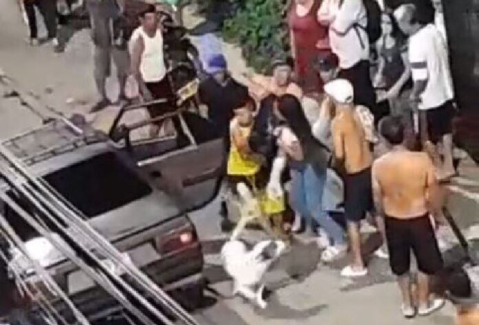 Iván Andrés Vera Duarte, fue baleado a las 6:45 de la noche del jueves, 15 de junio.