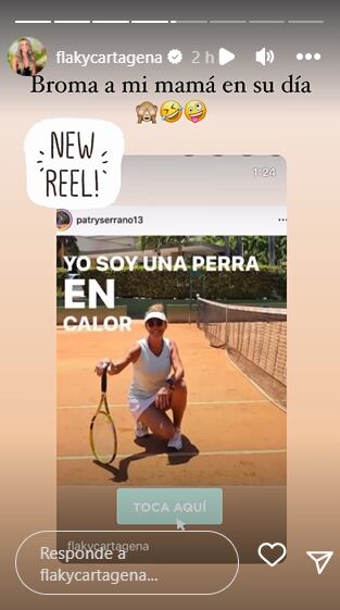 Foto: Instagram @flakycartagena.