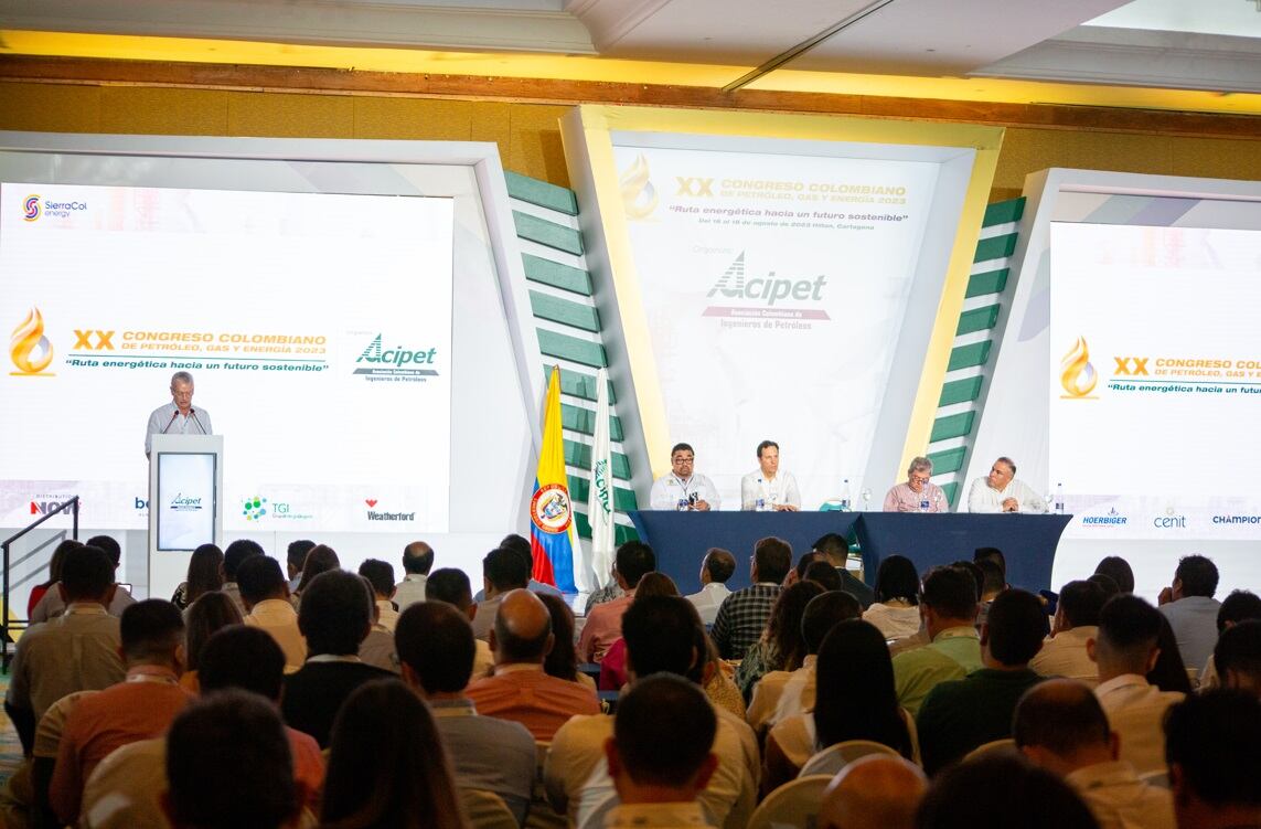En el marco del encuentro se ahondará en el potencial del hidrógeno natural como opción próspera de energía limpia a futuro, así como la necesidad de desarrollar comunidades con innovación y progreso en los sitios donde se realizan proyectos energéticos.