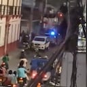 Intento de fuga de presos en la estación de Policía del centro en Santander de Quilichao.