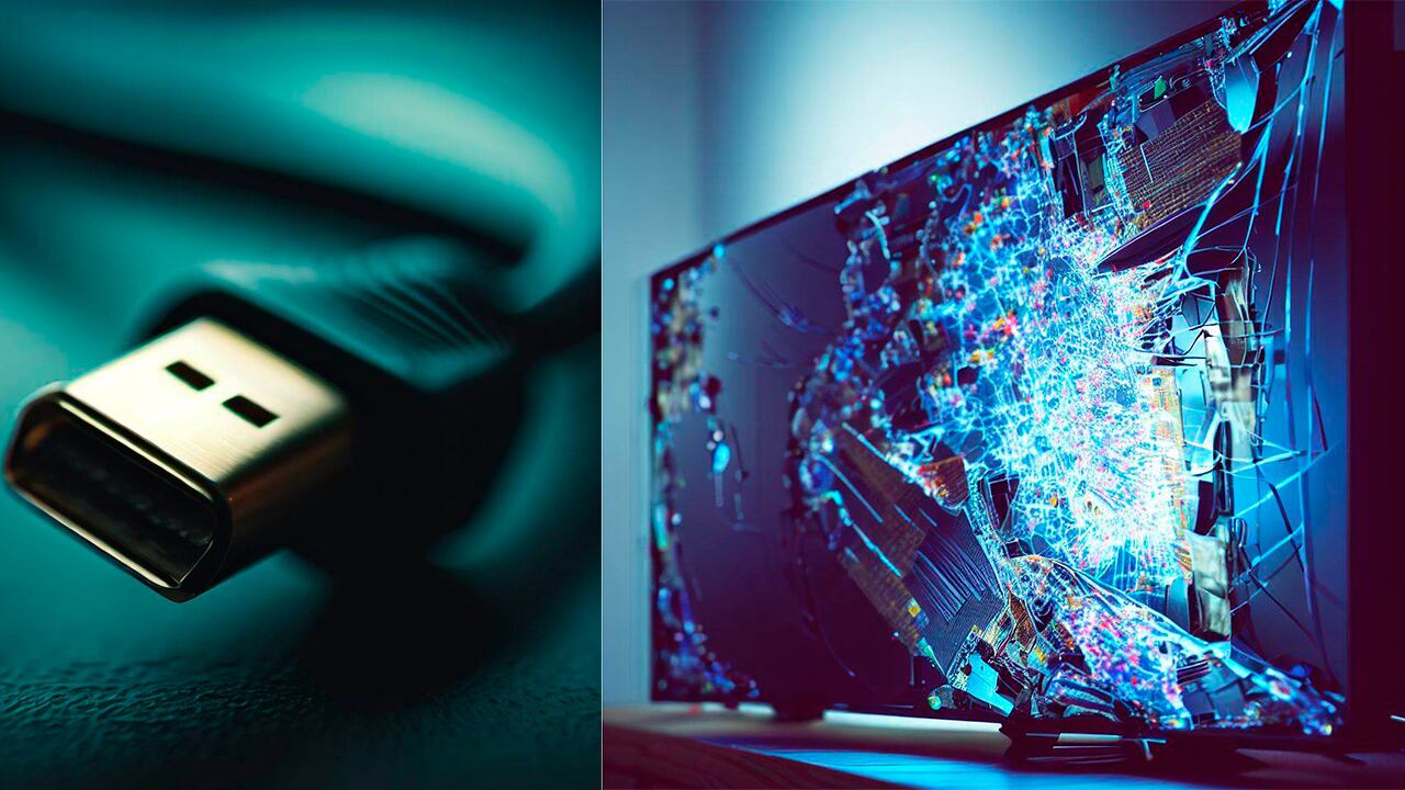 Existe la creencia de que usar cables HDMI baratos puede ser un problema.