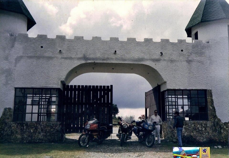 Así era la propiedad en los años 80.