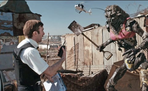 ¿Por qué la película 'District 9' llama tanto la atención de la crítica?