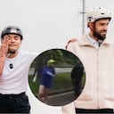 Culotauro, Camilo Sánchez y Emir Quintero salvaron a una mujer de ser atacada en Bogotá: “Pobrecita”