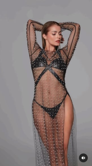 Foto: Instagram @crisshurtado.