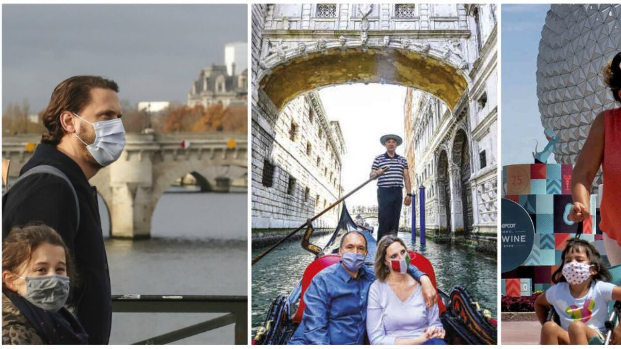 Turismo y coronavirus