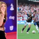 Pulla de Shakira al DIM.