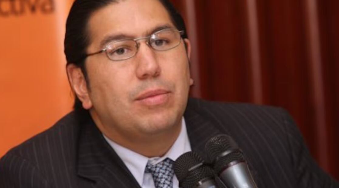 Juan Andrés Carreño, presidente de Asopostal