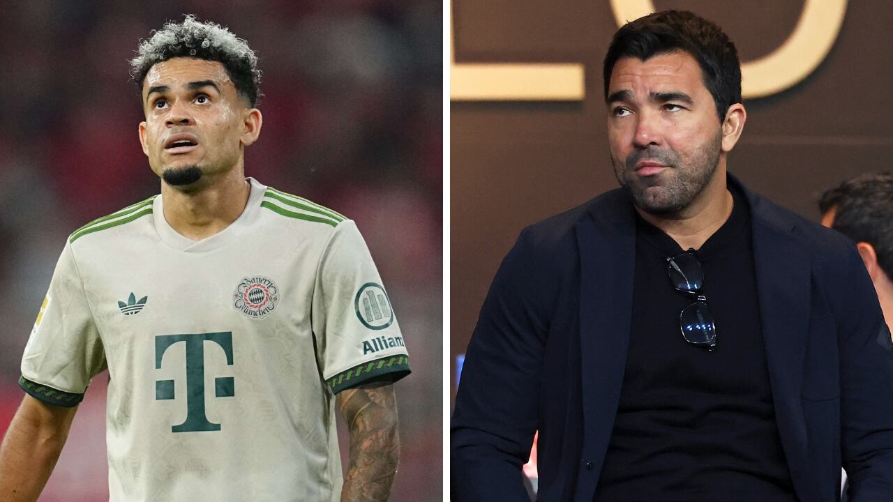 Deco contó por qué no se dio la llegada de Luis Díaz a Barcelona.