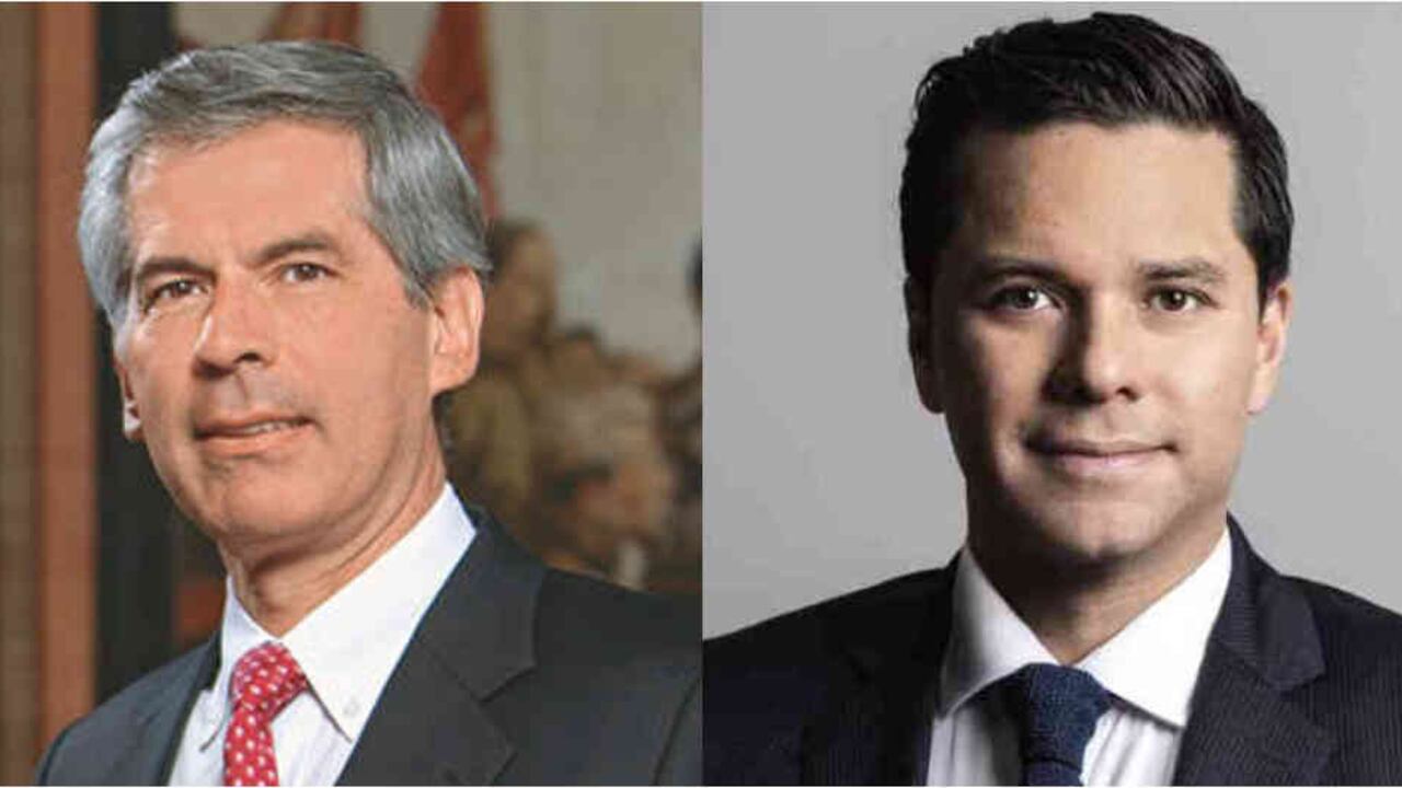 El exministro de Justicia, Yesid Reyes.