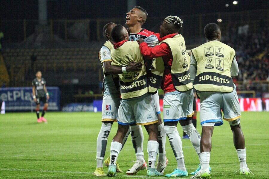 Fortaleza vs Cúcuta Deportivo - final vuelta - Torneo BetPlay