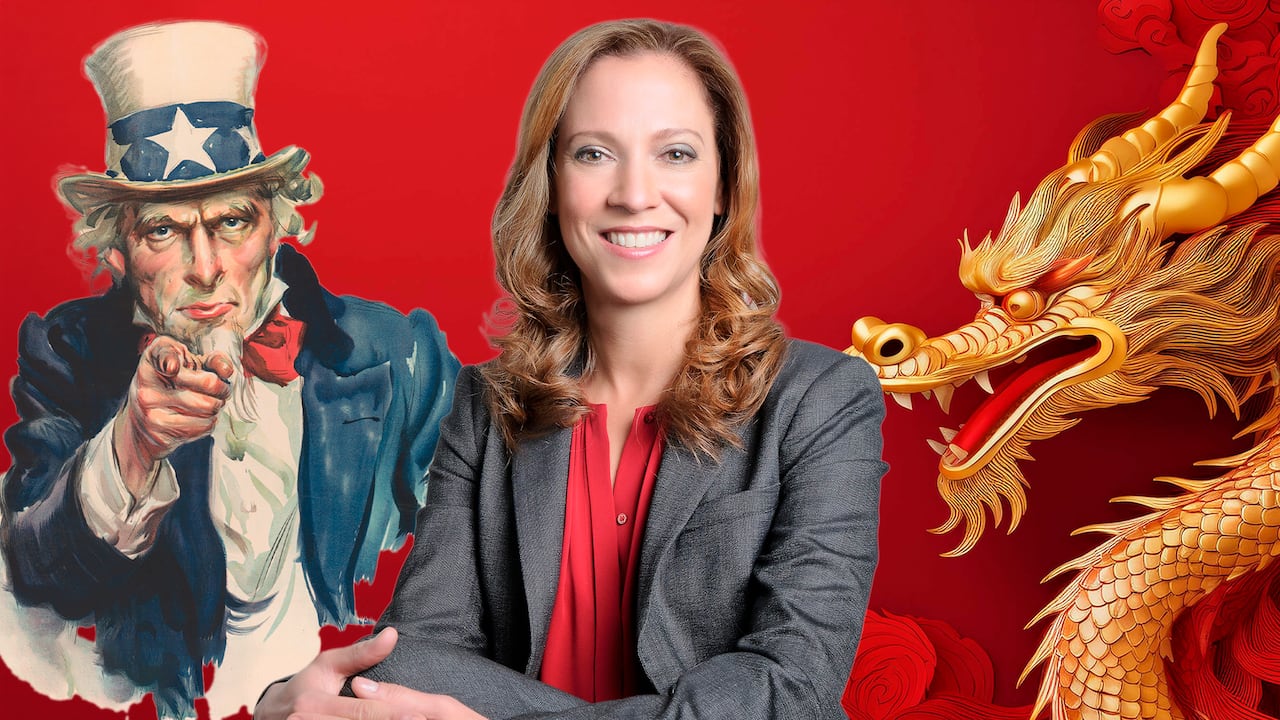 María Claudia Lacouture.