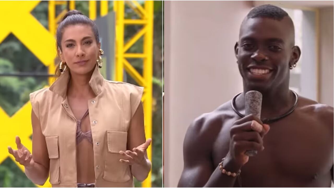 Andrea Serna, Campanita, Desafío XX