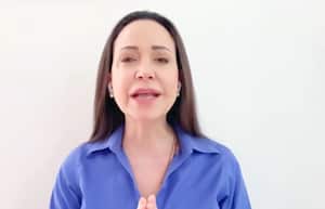 María Corina visualiza el camino para restablecer a democracia en Venezuela