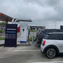 La nueva estación pública de recarga para vehículos eléctricos está ubicada en el municipio de Tuluá, Valle del Cauca.