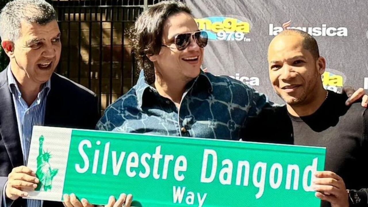 Silvestre Dangond en Nueva York