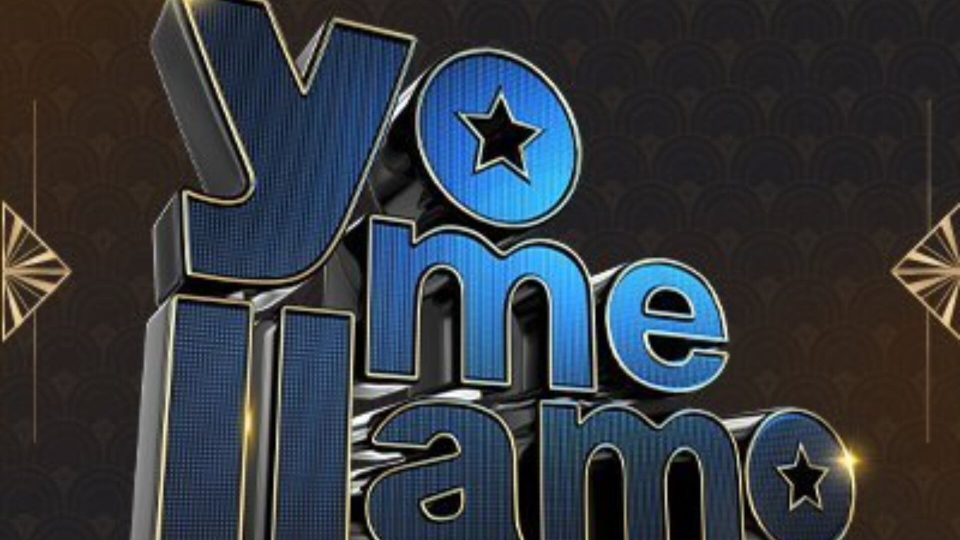 Yo me llamo logo del programa