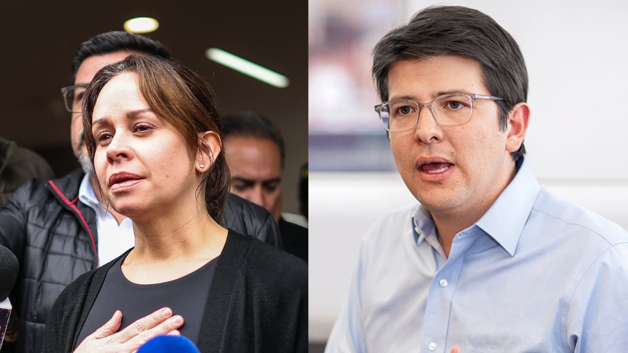 Esposa de Miguel Uribe Turbay publicó estremecedor mensaje por el Día del Padre: “Es muy duro”.