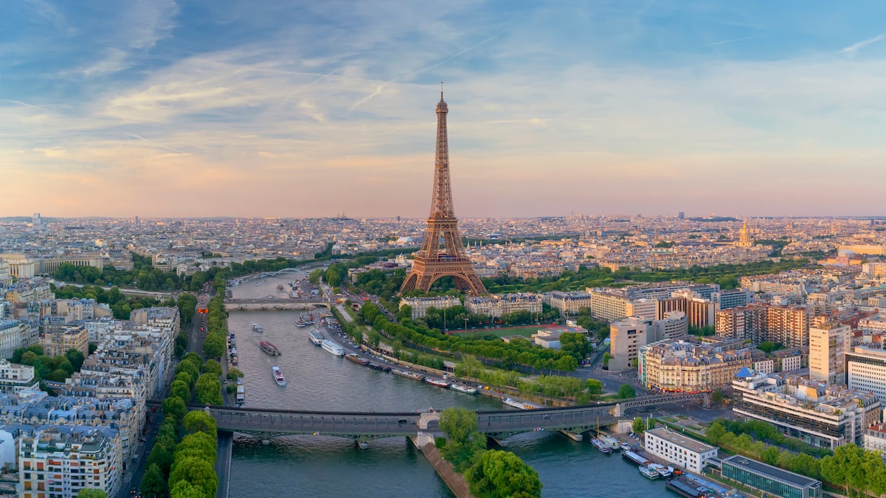 Las mejores ciudades para vivir en Francia