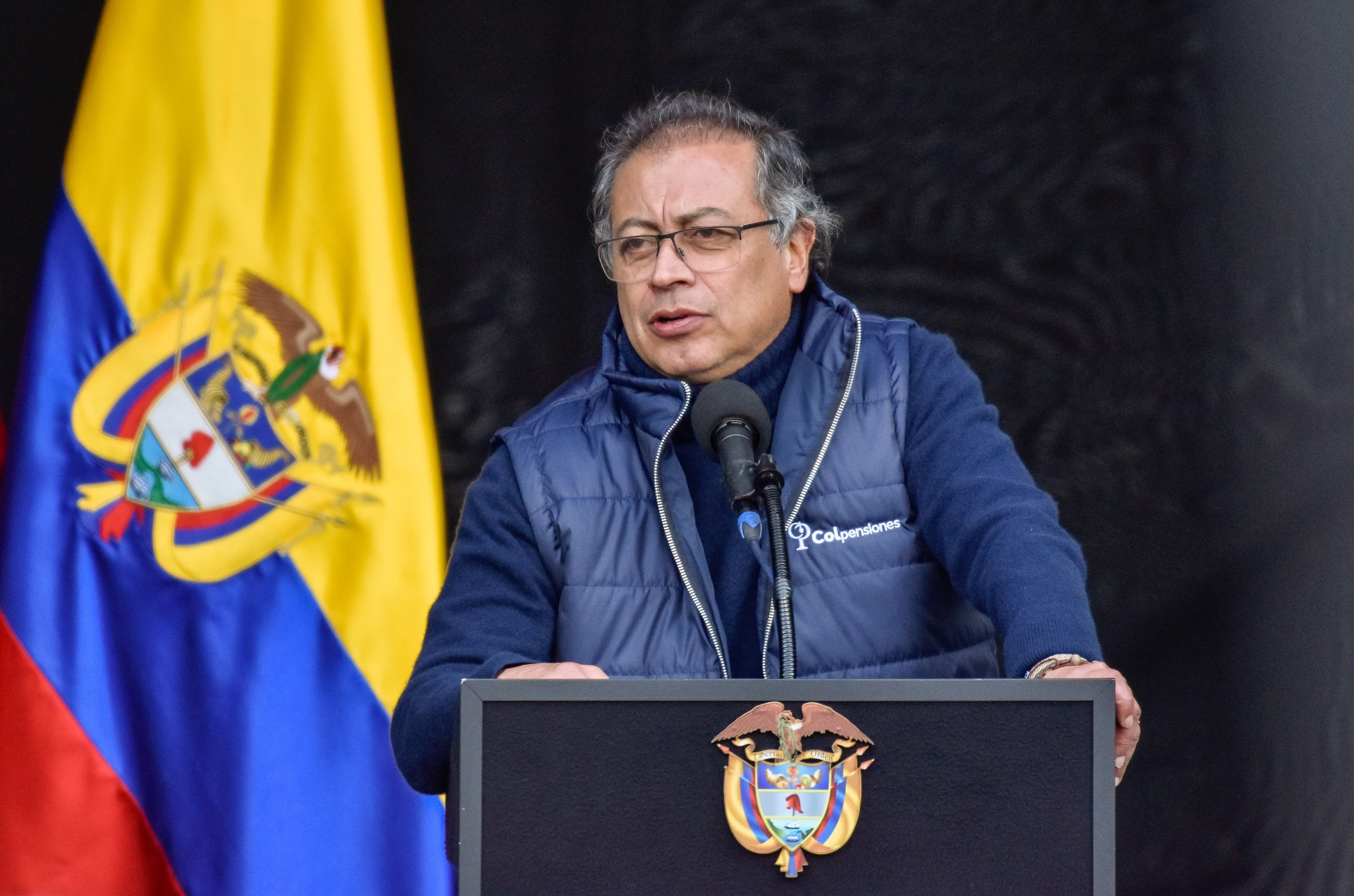Gustavo Petro