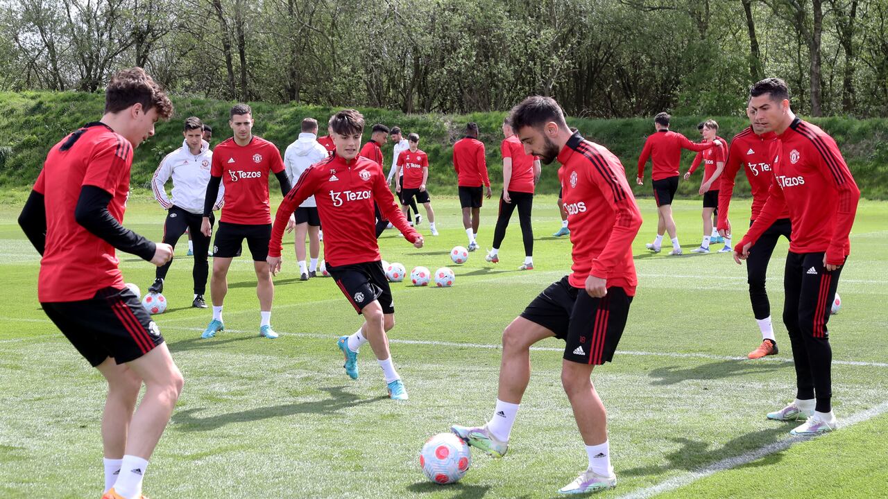 Los 'Red Devils' se juegan sus últimas cartas en la lucha por los puestos de Europa.