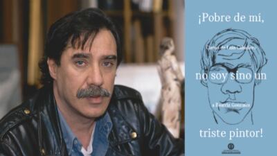 ¡Pobre de mí, no soy sino un triste pintor!
