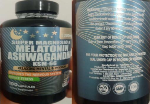 Nueva alerta sanitaria del Invima.