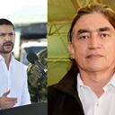 Daniel Palacios y Gustavo Bolívar