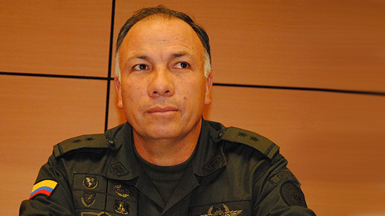 General Francisco Patiño.