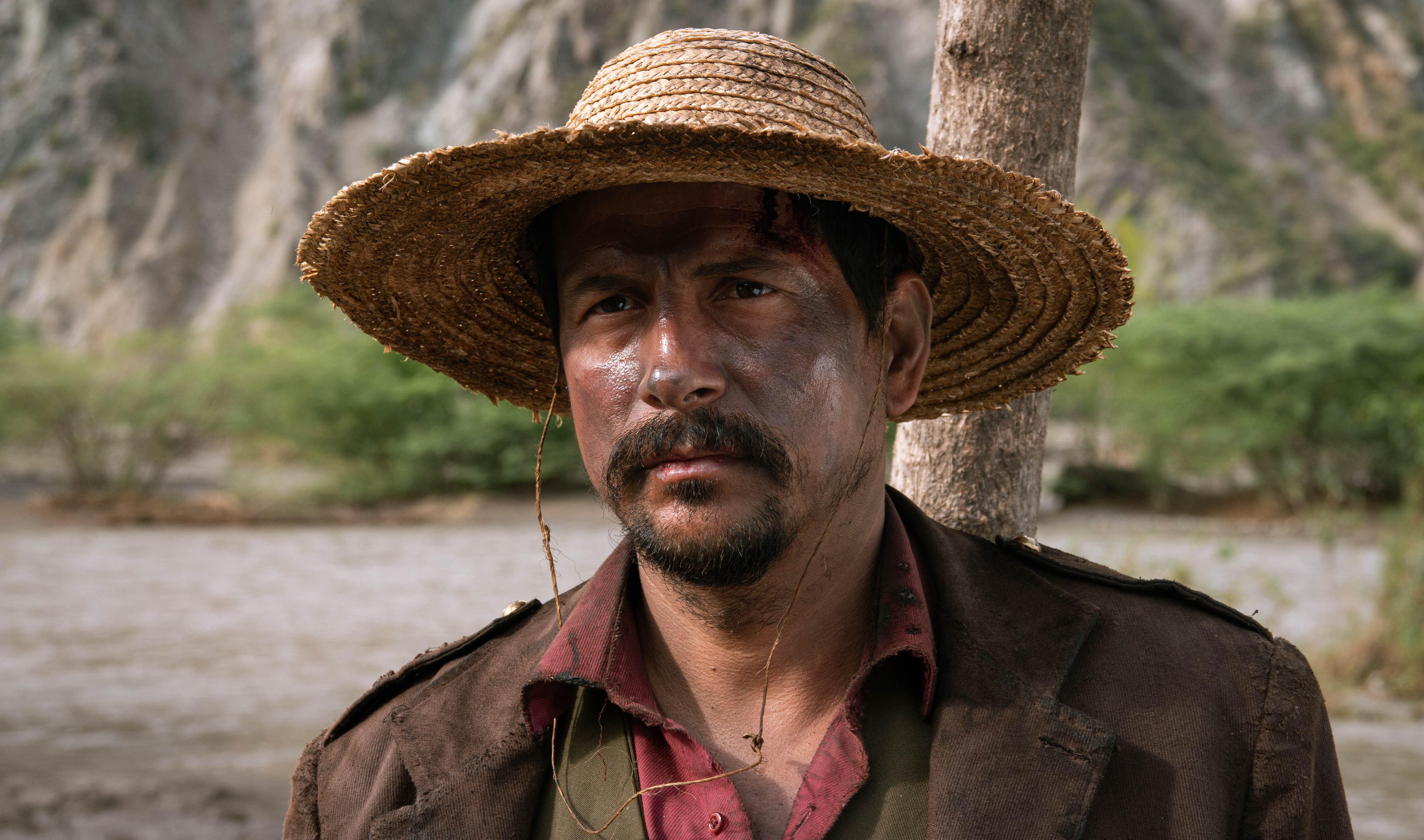 'Adiós al amigo' (2024) Iván David Gaona