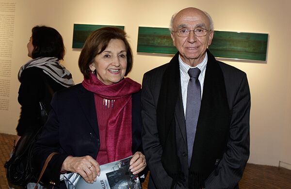 Consuelo Mendoza y Jorge Valencia Jaramillo.