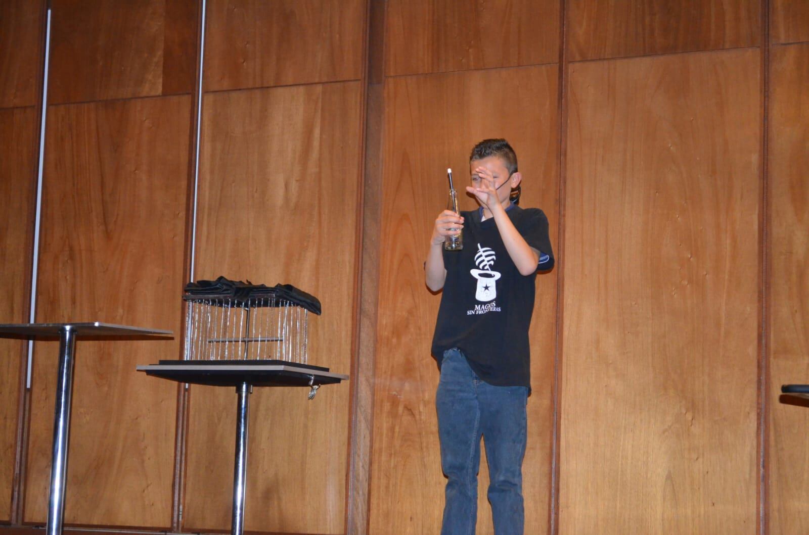 La organización llegó a Colombia en el año 2012.