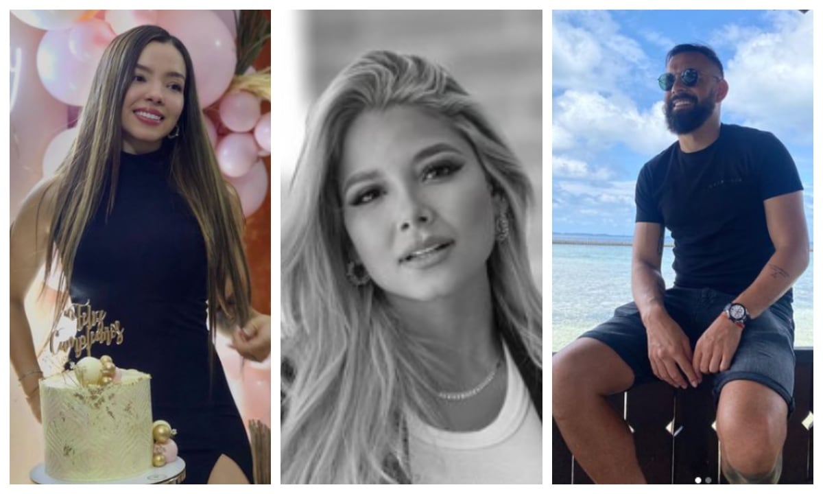 Valentina Rendón es la mujer con la que Matías Mier habría engañado a Melissa Martínez