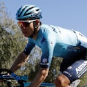 Supermán López ganó esta carrera en 2021 con los colores del Movistar Team