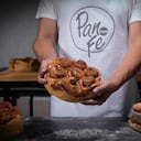 Pan Con Fe, la novedosa receta que prepararon los panaderos colombianos para Semana Santa.