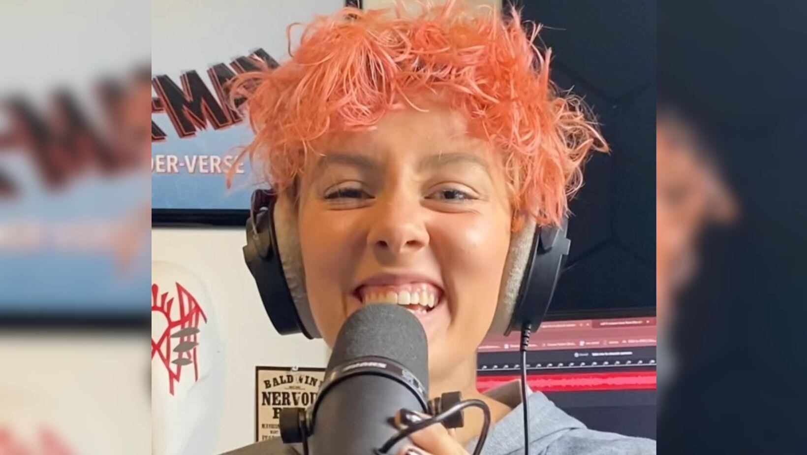 Artista le ruega a sus fans que escuchen su música porque “se moriría” si tuviera que trabajar 8 horas