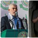 El ejército israelí publicó un video que muestra al líder de Hamás, Yahya Sinwar, en un túnel en la Franja de Gaza horas antes del ataque del movimiento islamista palestino el 7 de octubre de 2023.