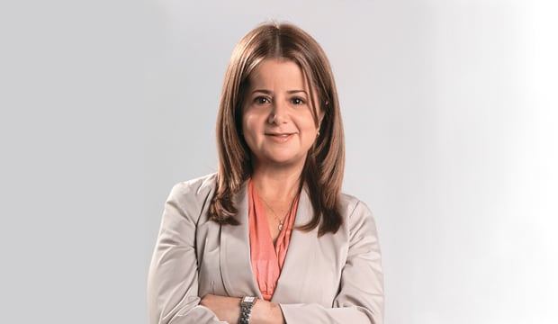 Elsa Noguera, gobernadora de Atlántico.