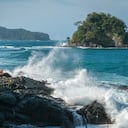 Costa de Capurganá.