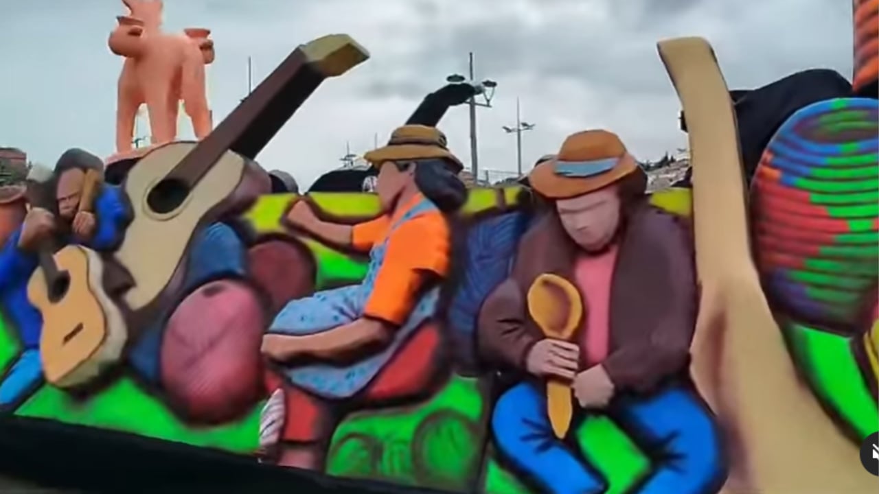 ¿Dónde quedan los pueblitos colombianos con los nombres más curiosos?