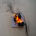 Los electrodomésticos pueden quemarse debido a una variedad de factores.