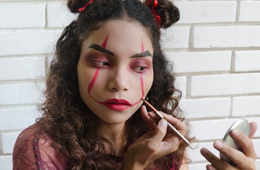 Maquillaje para Halloween