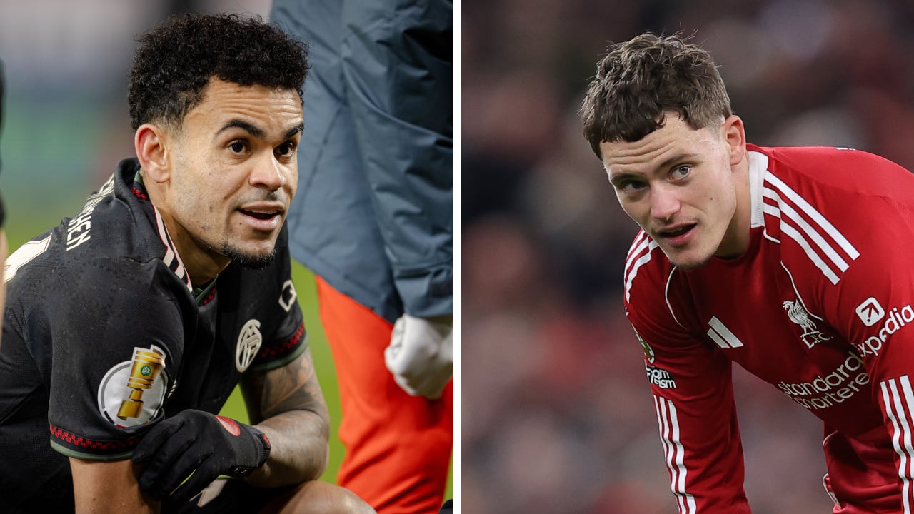 Luis Díaz vuelve a ser tema de conversación por lo que se dice en Liverpool.