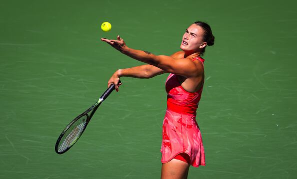 A sus 25 años, la bielorrusa volvió a demostrar que es la jugadora más regular de la actualidad, con cinco presencias consecutivas en los últimos Grand Slams.