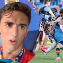 Gavi, de España, se pronunció por los golpes recibidos en la final del Mundial 2026.