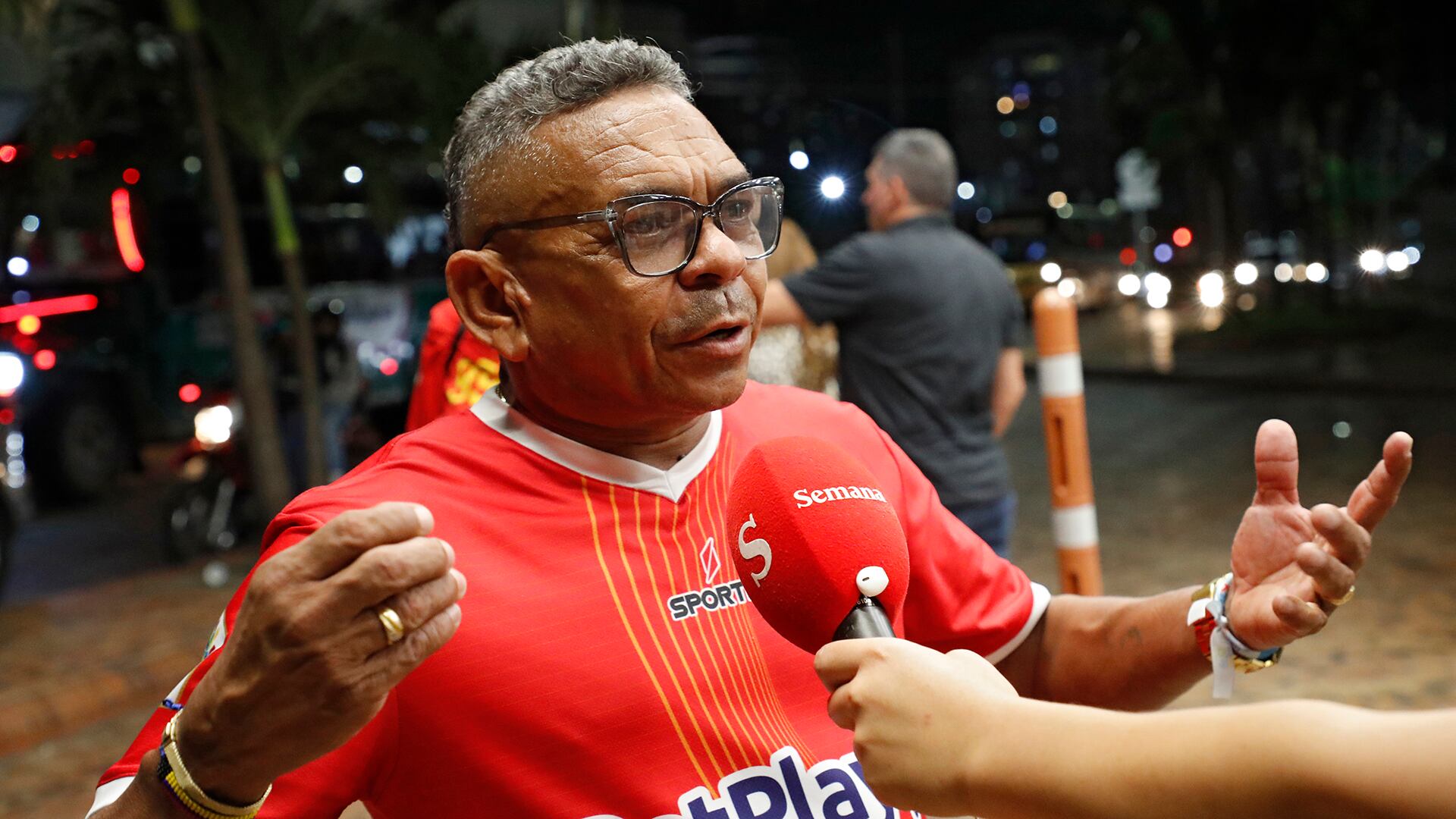 Luis Manuel Díaz el padre de Lucho Díaz