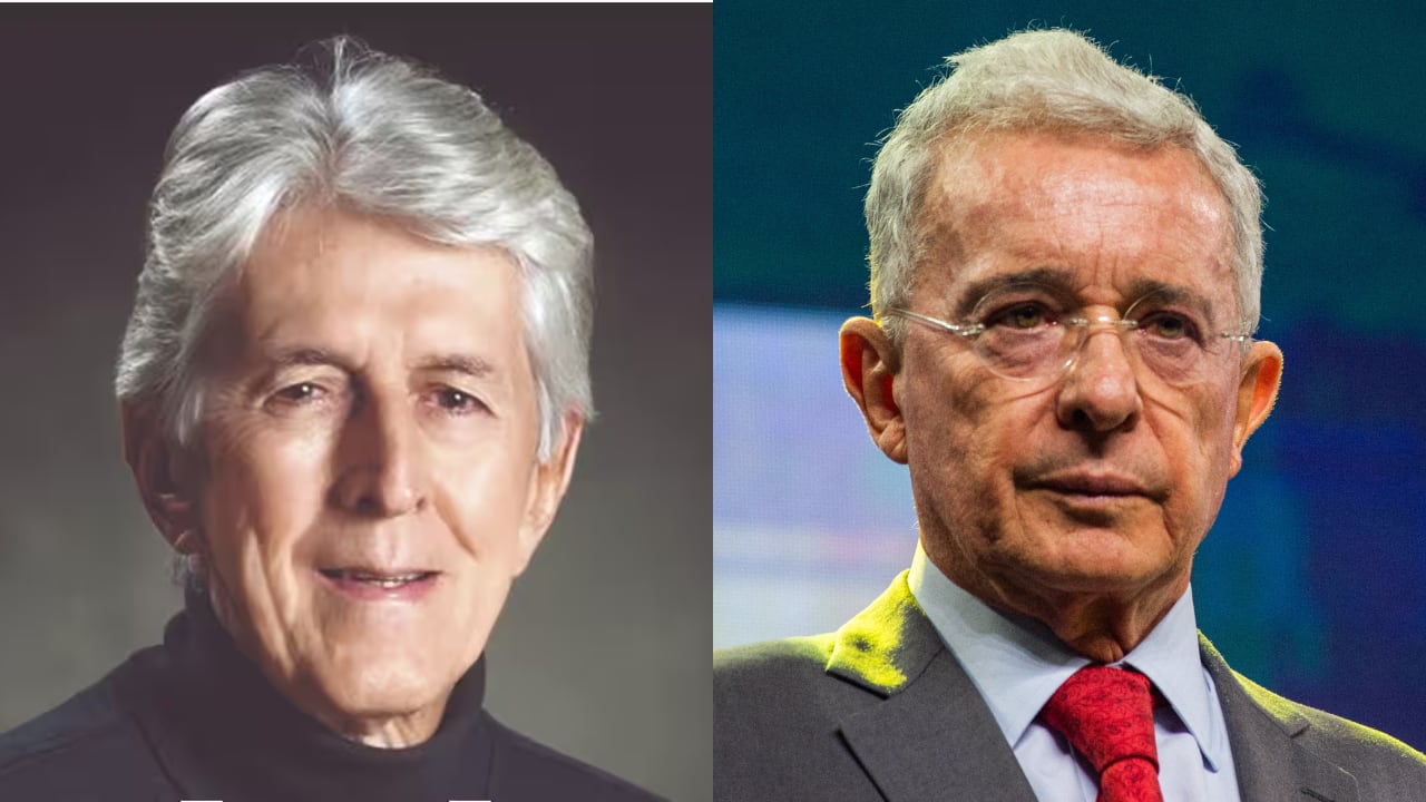 Héctor Ochoa - Álvaro Uribe Vélez