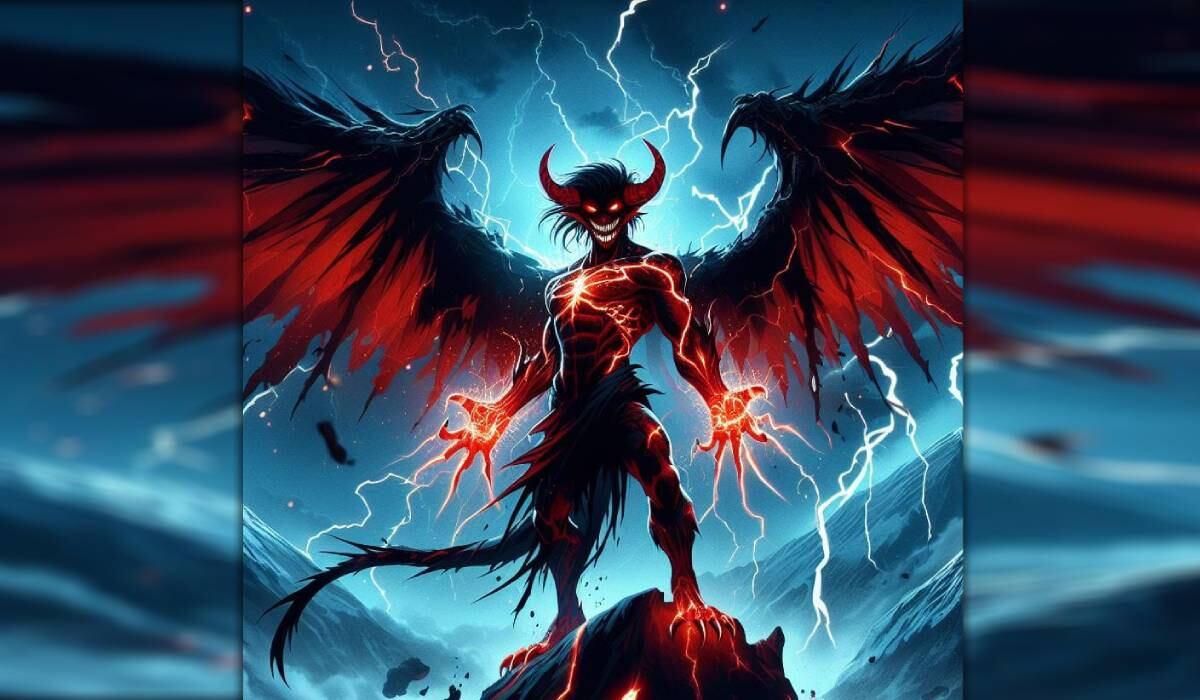 Inteligencia artificial imagina cómo sería la apariencia demoniaca del anticristo