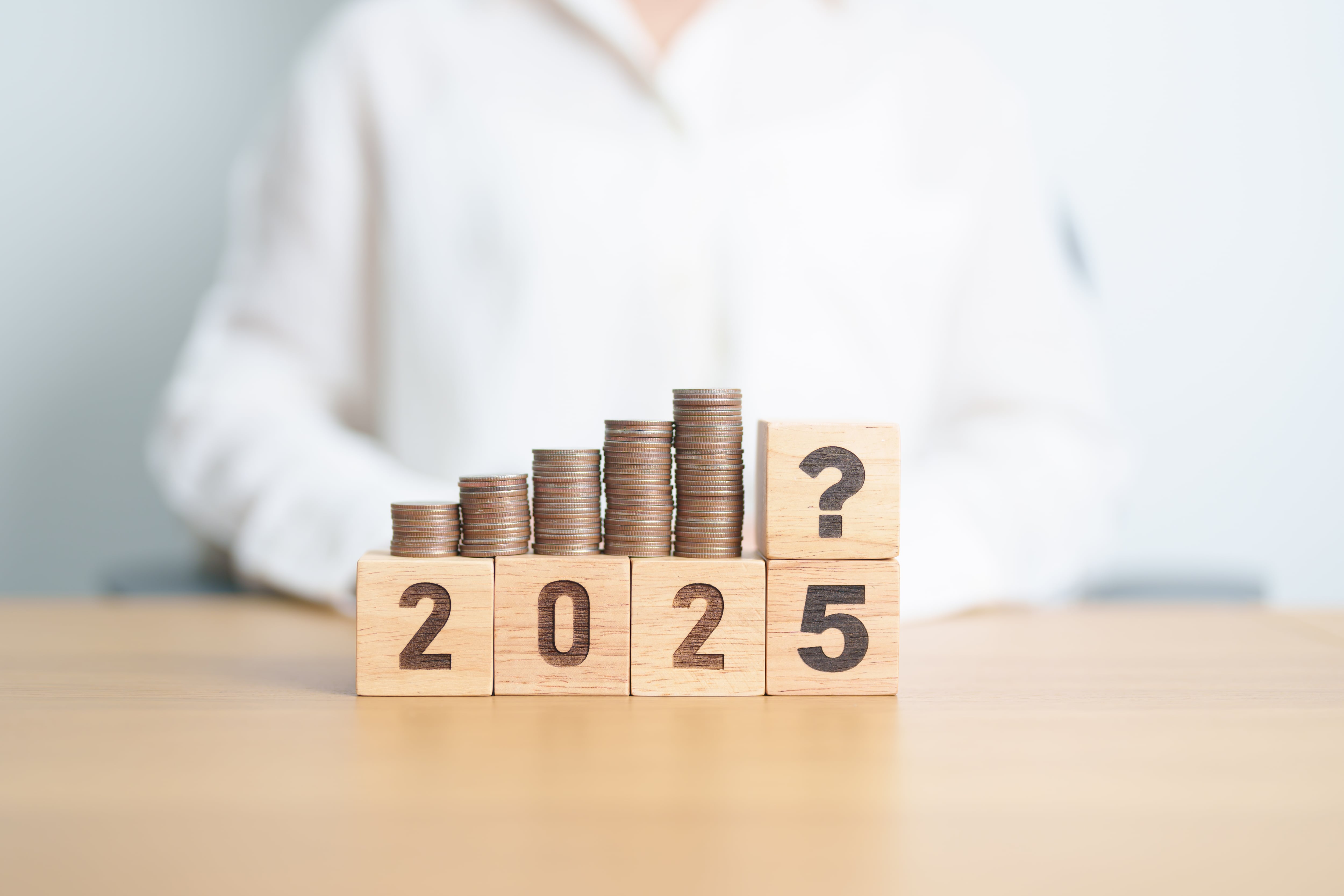 En el cuarto trimestre de 2024, el PIB de Colombia completó cinco trimestres consecutivos de crecimiento. Se espera que mantenga su ritmo en el primer trimestre de 2025.