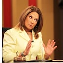 Ana María Polo se hizo famosa por el programa Caso Cerrado.